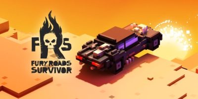 狂暴之路幸存者|官方中文|NSZ|原版|Fury Roads Survivor