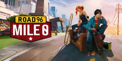 96号公路：0英里|官方中文|NSZ|原版|Road 96: Mile 0 ?