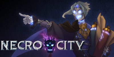 亡灵都市|官方中文|NecroCity