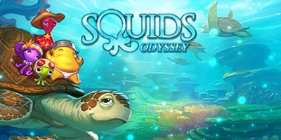 鱿鱼奥德赛|v1.0.75|官方中文|Squids Odyssey