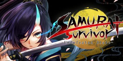 武士幸存者 战姬当千|官方中文|Build.10966531-风华战歌|SAMURAI Survivor