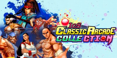 IGS街机游戏合集|官方中文|NSZ|原版|IGS Classic Arcade Collection