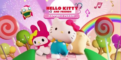 凯蒂和朋友们的幸福大巡游|官方中文|NSZ|原版|HELLO KITTY AND FRIENDS