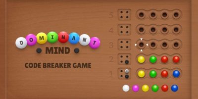 密码破解者|官方中文|NSZ|原版|Dominant Mind Code Breaker Game