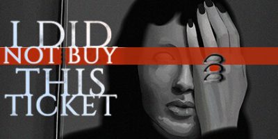 我没有买这张票|官方中文|I DID NOT BUY THIS TICKET