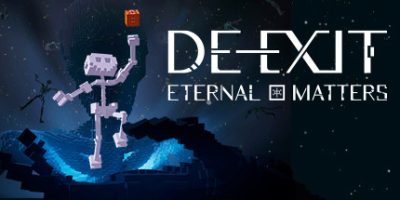 不休：永恒之物|官方中文|支持手柄|DE-EXIT – Eternal Matters