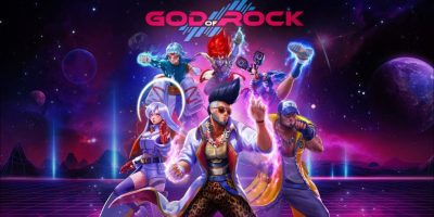 摇滚之神|官方中文|God of Rock