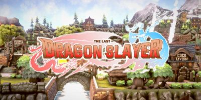 最后的屠龙者|英文版|NSZ|原版|The Last Dragon Slayer