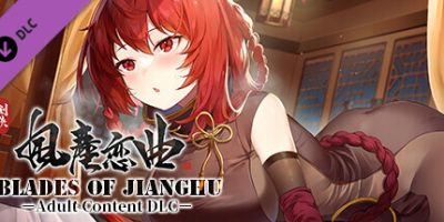 劍俠．風塵戀曲|V1.19|豪华版|全DLC|官方中文|剑侠．风尘恋曲|剑侠风尘恋曲