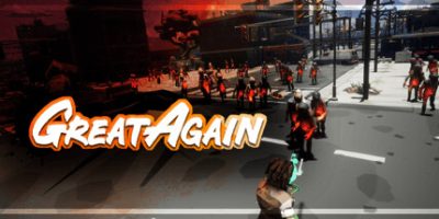 再次伟大|官方中文|Great Again