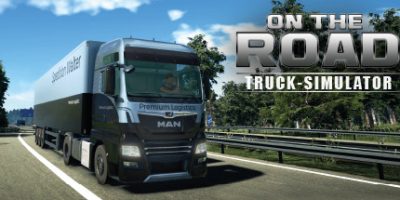 在路上 – 卡车模拟器|官方中文|On The Road – Truck Simulator