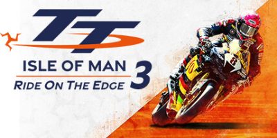 曼岛TT：边缘竞速3|官方中文|TT Isle Of Man: Ride on the Edge 3
