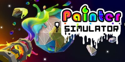 画家模拟器 – 玩耍、绘画和创造你的世界|官方中文|Painter Simulator|畫家模擬器 – 玩耍、繪畫和創造你的世界