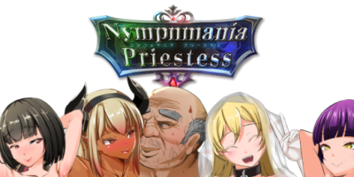 女祭司|官方中文|V50更新|Nymphomania Priestess