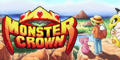 怪物王冠|官方中文|本体+1.0.5升补|NSZ|原版|Monster Crown