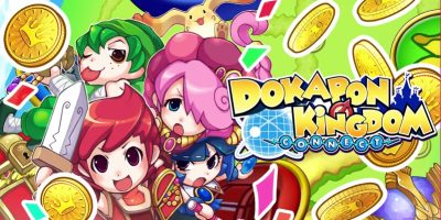 多卡波王国 连结|英文版|本体+1.0.2升补|NSZ|原版|DOKAPON KiNGDOM CONNECT
