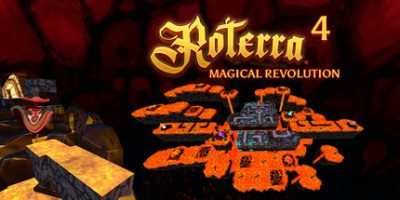罗特拉4：魔法革命|v1.2.3|官方中文|Roterra 4 – Magical Revolution