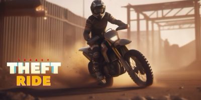 盗骑遗产|官方中文|本体+2DLC|NSZ|原版|Theft Ride Legacy