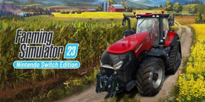 模拟农场23|官方中文|NSZ|原版|Farming Simulator 23