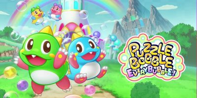 益智泡泡龙 一起泡泡战|官方中文|NSZ|原版|Puzzle Bobble Everybubble