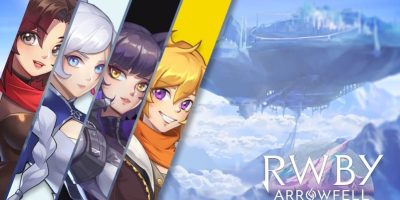 RWBY：阿罗菲尔|官方中文|本体+1.0.2升补|NSZ|原版|RWBY：Arrowfell