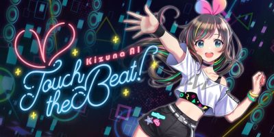 绊爱 触摸节拍|官方中文|本体+2DLC|NSZ|原版|Kizuna AI – Touch the Beat
