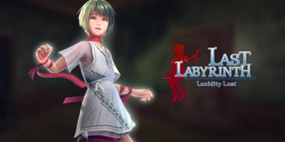 最后的迷宫|官方中文|NSZ|原版|Last Labyrinth Lucidity Lost