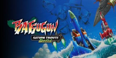 疯狂枪支 致敬升级版|官方中文|本体+1.0.2升补|NSZ|原版|BATSUGUN Saturn Tribute Boosted