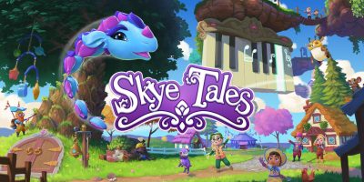 斯凯岛的故事|官方中文|本体+1.2.2升补|NSZ|原版|Skye Tales