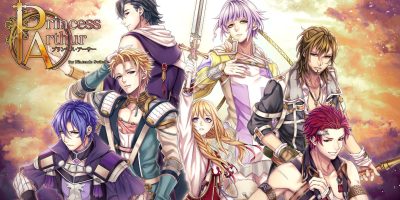 亚瑟公主|官方中文|NSZ|原版|Princess Arthur