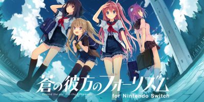 苍之彼方的四重奏EXTRA2S|日文|本体+1.0.1升补|NSZ|原版|蒼の彼方のフォーリズムEXTRA2S