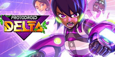 机器原型德尔塔|官方中文|Protodroid DeLTA