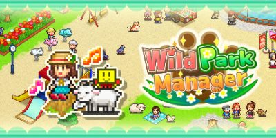 发现动物公园|官方中文|Wild Park Manager