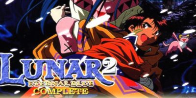 银河之星：露娜2|汉化中文|SS模拟器|NSP|Lunar 2: Eternal Blue Complete
