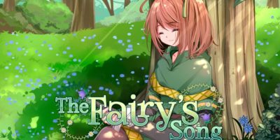 仙子之歌|官方英文|v1.0.1|NSP|The Fairy’s Song|仙女之歌