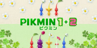 皮克敏1+2|官方中文|本体+1.1.0升补|NSZ|原版|Pikmin 1+2|ピクミン１＋２