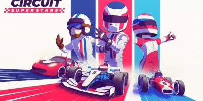 环道巨星|官方中文|本体+2DLC|NSZ|原版|Circuit Superstars