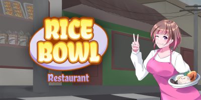 饭碗餐厅|官方中文|NSZ|原版|Rice Bowl Restaurant
