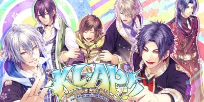 KLAP!!|港版中文|NSZ|原版