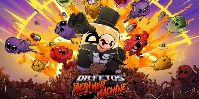 胎儿博士的卑鄙食肉机器|官方中文|本体+1.0.1升补|NSZ|原版|Dr. Fetus’ Mean Meat Machine