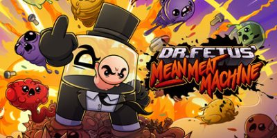 胎儿博士的卑鄙食肉机器|官方中文|V1.0.1|Dr. Fetus’ Mean Meat Machine
