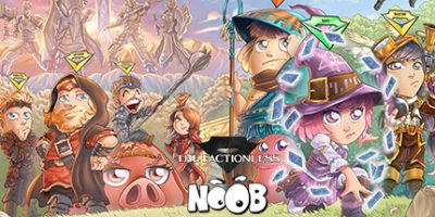 无名小卒：无派系的人|官方英文|支持手柄|Noob – The Factionless