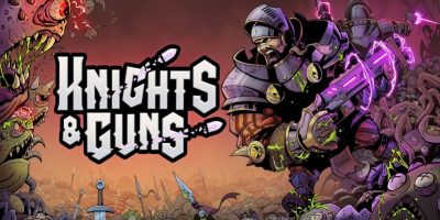 骑士与枪支|官方中文|本体+1.3.1补丁+1DLC|NSZ|原版|Knights and Guns|骑士和枪手