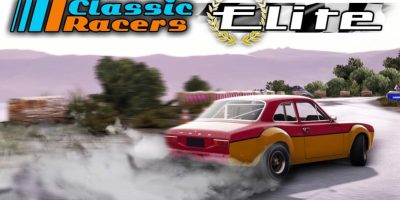 经典赛车精英|官方中文|NSZ|原版|Classic Racers Elite