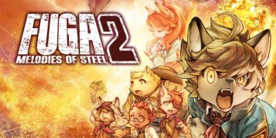 战场的赋格曲2|本体+1.3.1升级补丁+4DLC|NSZ|原版|Fuga Melodies of Steel 2