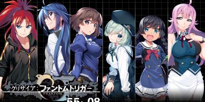 灰色幻影扳机 5.5 to 08|官方中文|NSZ|原版|GRISAIA PHANTOM TRIGGER 5.5 to 08