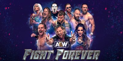AEW：战斗永远|官方中文|本体+1.1.0升补+2DLC|NSZ|原版|AEW Fight Forever
