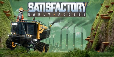 幸福工厂|v0.8.3.0|官方中文|Satisfactory|满意工厂