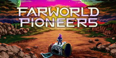 远界先驱|官方中文|Farworld Pioneers