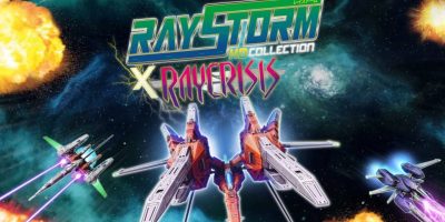 RayStorm X RayCrisis 高清合集|官方中文|NSZ|原版|RayStorm X RayCrisis HD Collection